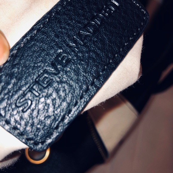 Leather Steve Madden Bag - Picture 11 of 11